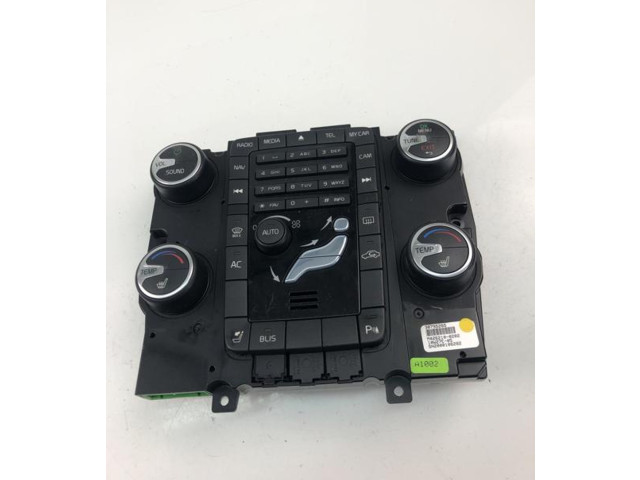 Блок управления климат-контролем 30795265, FR1237 Volvo S60