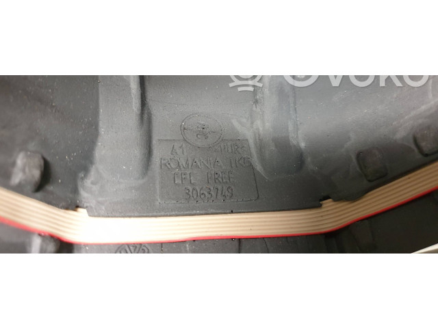 Volant Volkswagen PASSAT B7 2011 3063749