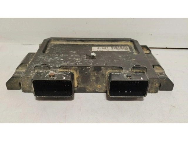 Řídící jednotka 9639587680, CENTRALITAMOTORUCE Peugeot 206+