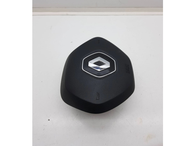 Подушка безопасности водителя 985706493R, 986293129 Renault Clio V