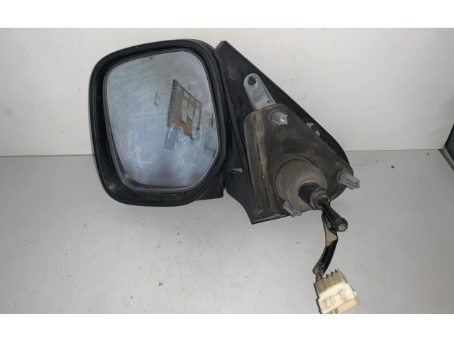 Zpětné zrcátko  Citroen Berlingo     