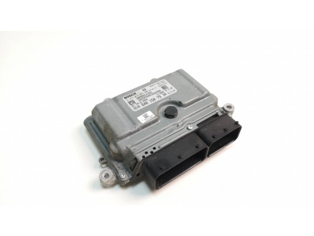 Řídící jednotka A6401507934, 0281015955 Mercedes-Benz A W169 2010