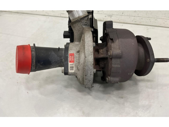  Турбина Ford Ranger  2420485, FB3Q-6K682-PE   для двигателя SA2W      