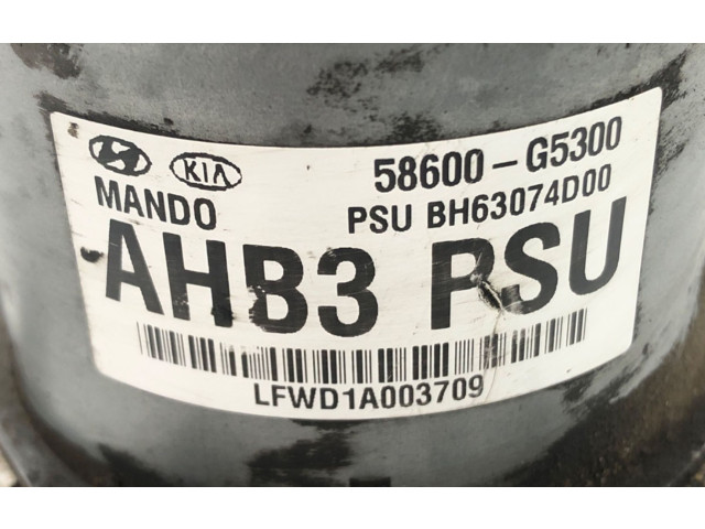 Блок АБС 58600-G5300 KIA Niro 2016 - 2022 года