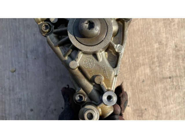 Масляный насос n55 7614 BMW 5 F10 F11 3.5