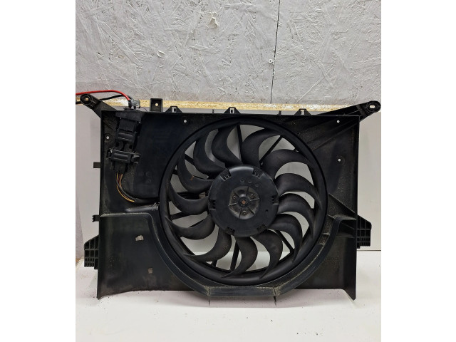 Диффузор 30749760 Volvo V70