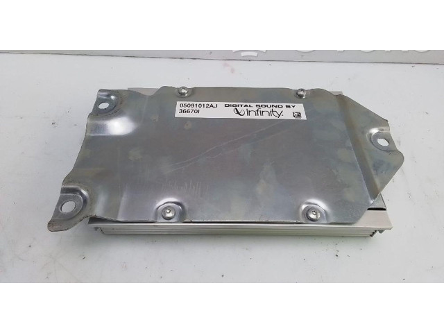 Блок управления 05091012aj Jeep Cherokee