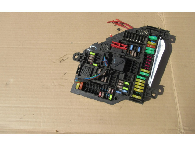 Блок предохранителей    BMW X3 F25    