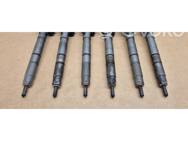 Комплект форсунок 059130277S, 050115    Audi A6 S6 C6 4F  BMK 