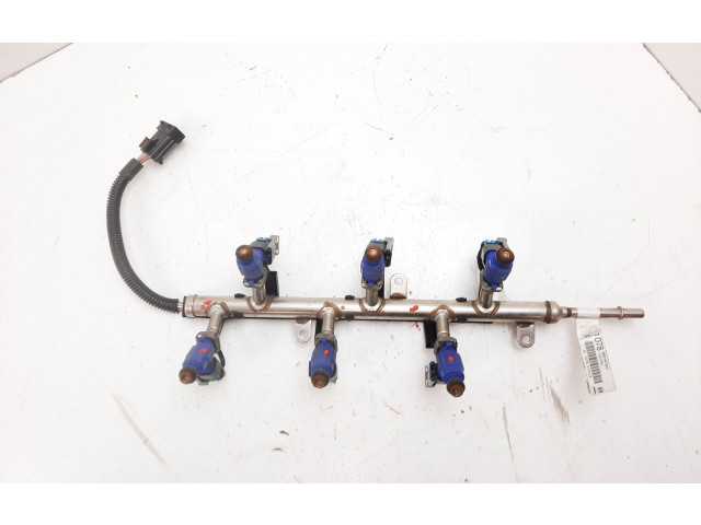 Комплект форсунок 0280156300, 92068467    Chevrolet Captiva   