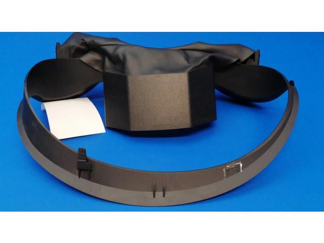 Отделка приборного щитка