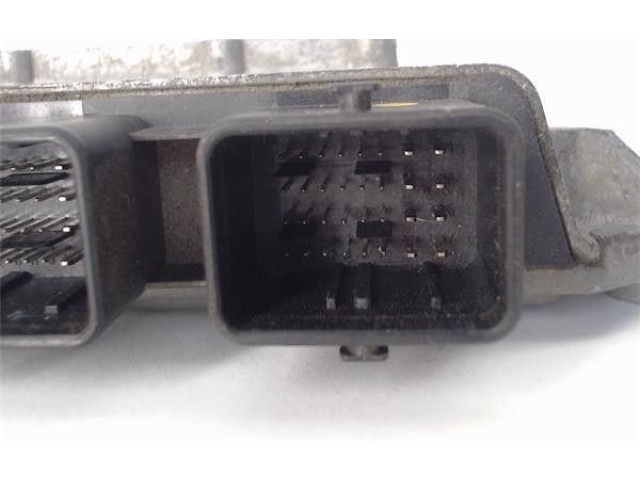 Řídící jednotka 9643455080, 5WS40021FT Citroen C3 Pluriel 2002