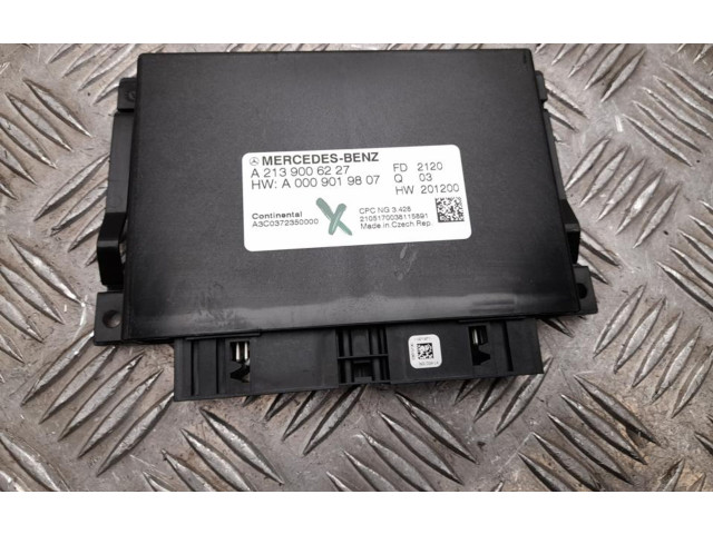 Блок управления коробкой передач A2139006227, G8530   Mercedes-Benz CLA C118 X118