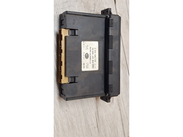 Блок управления климат-контролем 8l0820043d Audi A3 S3 8L