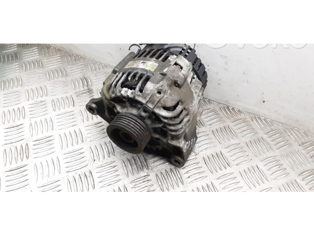 Генератор A13VI288, 00709 Citroen Saxo 1.2