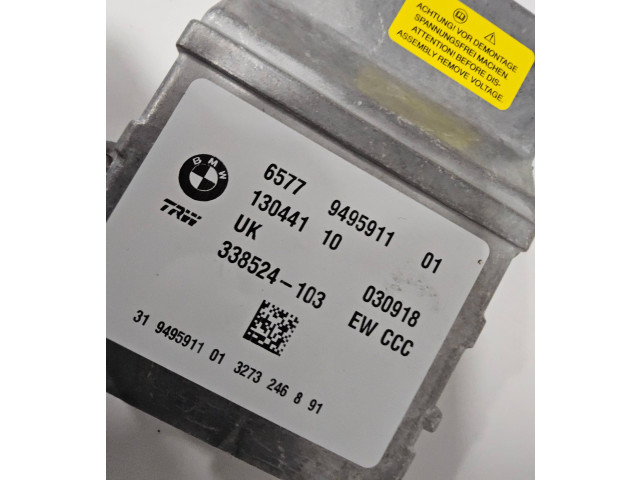 Блок подушек безопасности 9495911, 65779495911 Mini Clubman F54