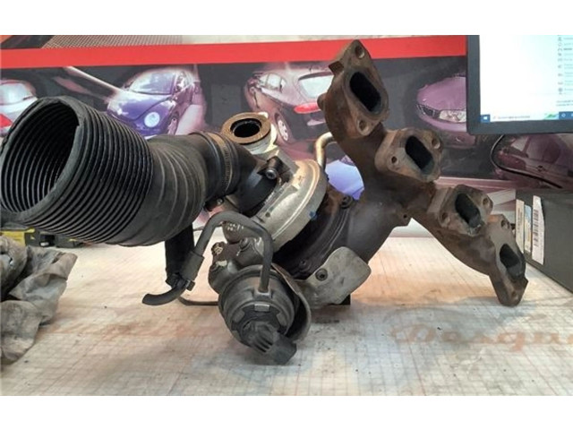  Турбина Volkswagen Caddy  03l253010e         