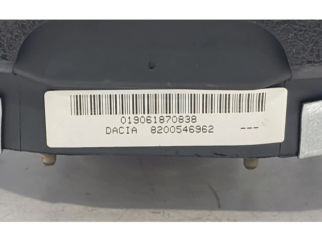 Подушка безопасности двери 8200546962 Dacia Logan I