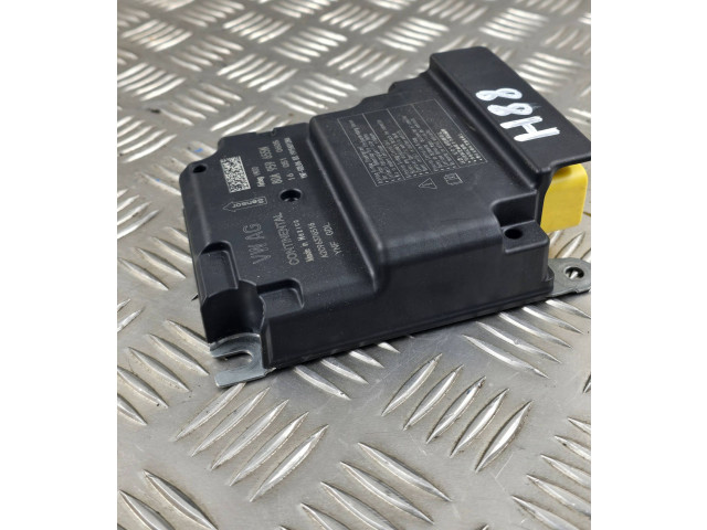 Блок подушек безопасности 80A959655N   Audi Q5 SQ5