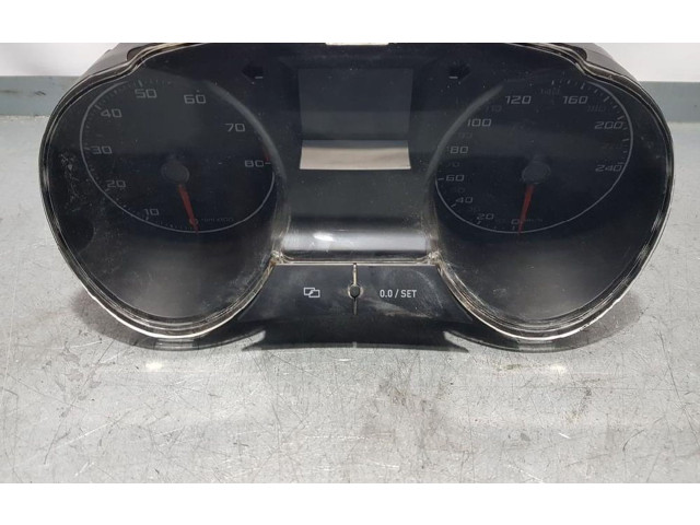 Панель приборов 6J0920807, 101404077769 Seat Ibiza I (021A)