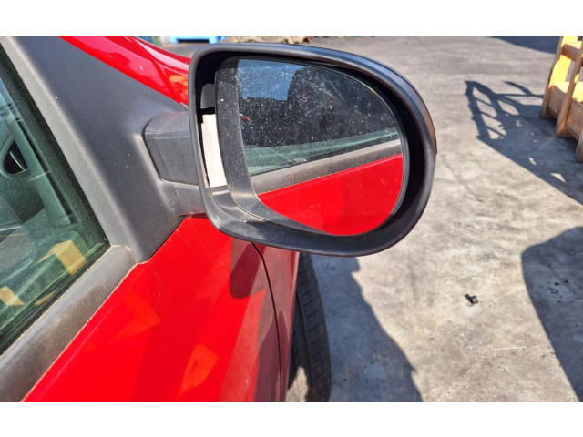 Зеркало электрическое Renault Clio III 2005 - 2012 года