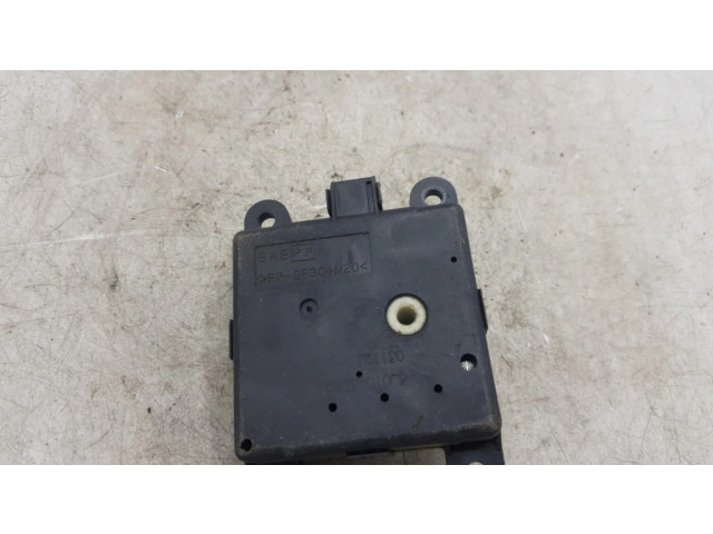 Двигатель задвижки потока воздуха