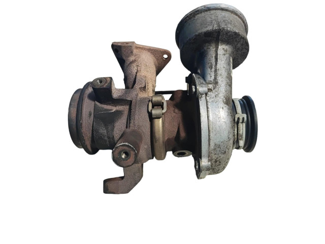  Турбина Mercedes-Benz A W169  640940         