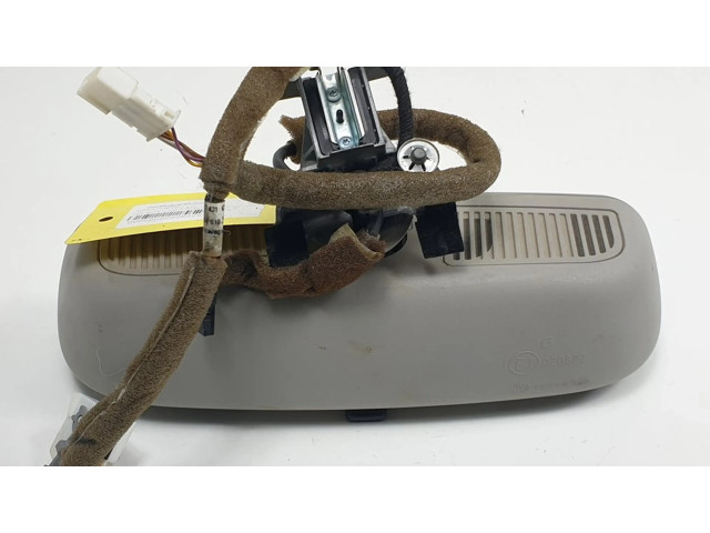 Зеркало заднего вида (в салоне)