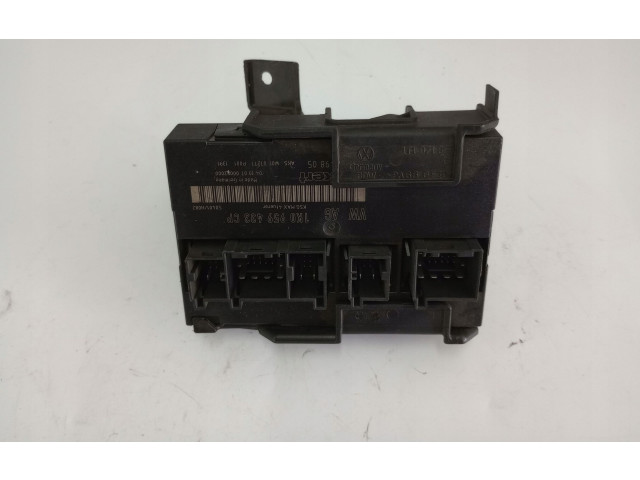 Блок комфорта 1K0959433CP, 1K0959433CP   Skoda Octavia Mk2 (1Z)   