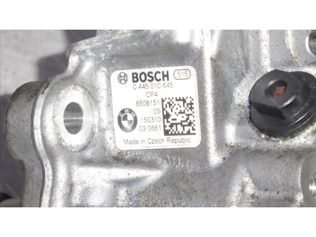 Топливный насос