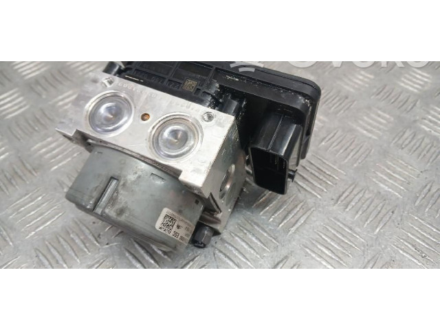 Блок АБС 9822654880, 10022012064 Peugeot 2008 I 2013 - 2019 года