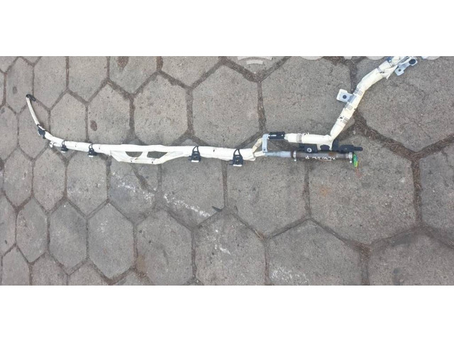 Боковая подушка безопасности 8650402   Volvo XC90