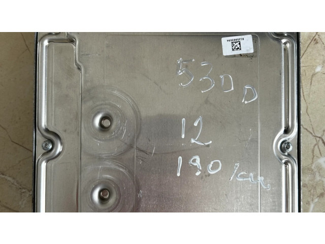 Блок управления двигателя 8518479, 0281018611   BMW X3 F25