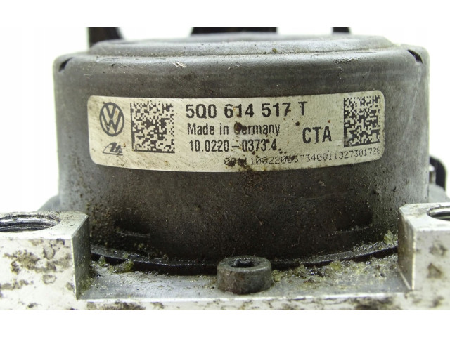 Блок АБС 5Q0907379AA Volkswagen Golf VII 2013 - 2019 года