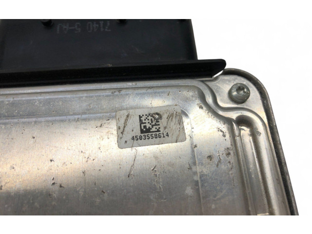 Блок управления двигателя 04C907309BP, 0261S21435 Skoda Fabia Mk3 (NJ)