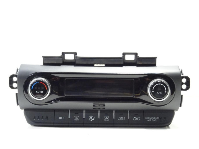 Блок управления климат-контролем 97250J9DH0TMT Hyundai Kona I