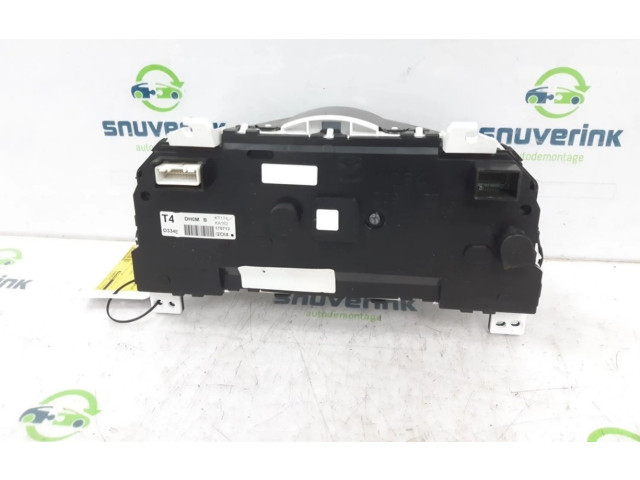 Панель приборов D09M55430, D09M55430 Mazda CX-3