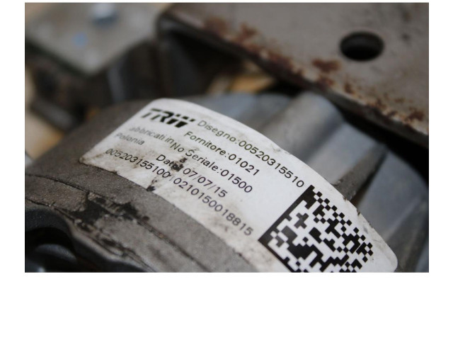    Рулевая рейка 52031551   Jeep Renegade 2014 -  года