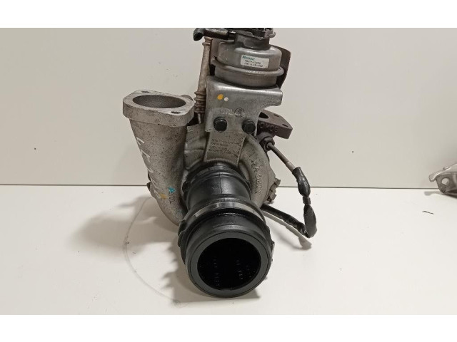  Турбина Chevrolet Cruze  25184398, 25184398         