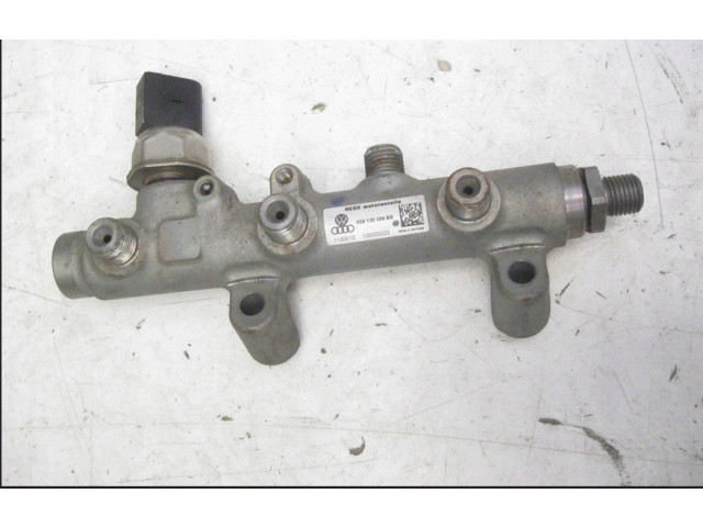 Топливная рампа 059130089BS   Audi A5 Sportback 8TA  