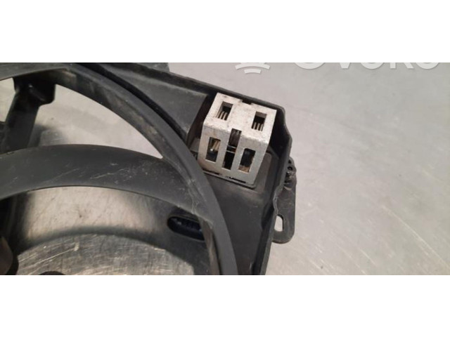 Комплект вентиляторов 3639678 Citroen C3 Aircross