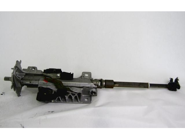 рейка Колонка рулевая 9657620377 Citroen C4 I 2004 - 2010 года