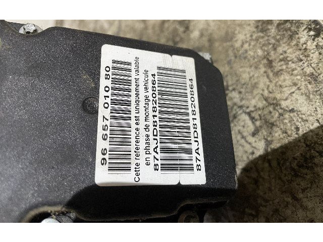 Блок АБС 1607956180, 1607956180 Citroen Berlingo 2008 - 2018 года