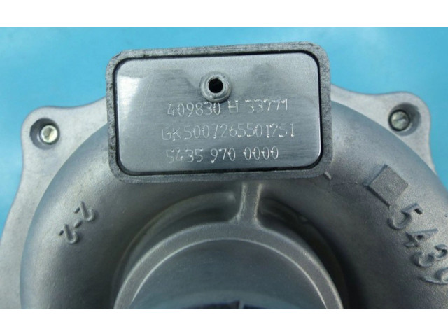 Turbodmychadlo Турбина 5435-970-0000, IMPRK1133135 Renault Thalia I