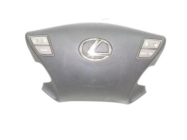 Подушка безопасности водителя    Lexus LS 460 - 600H