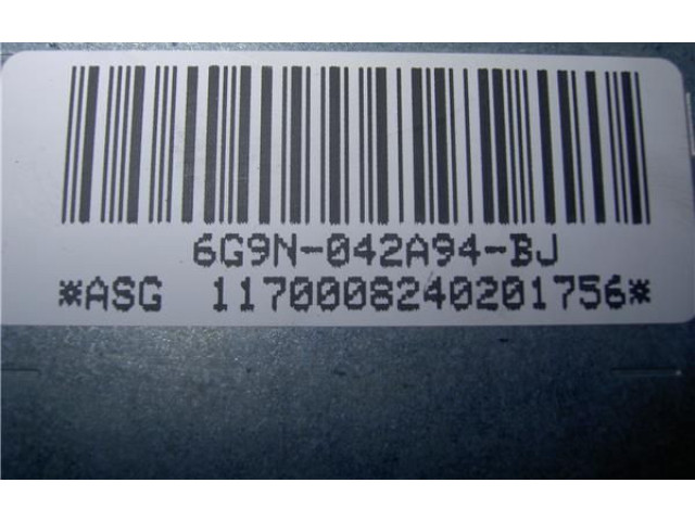 Подушка безопасности пассажира 6g9n-042a94-bj   Ford S-MAX