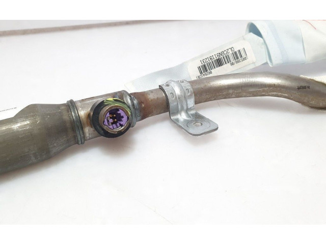 Боковая подушка безопасности 8P3880742E, 8P3880742E Audi A3 S3 8P