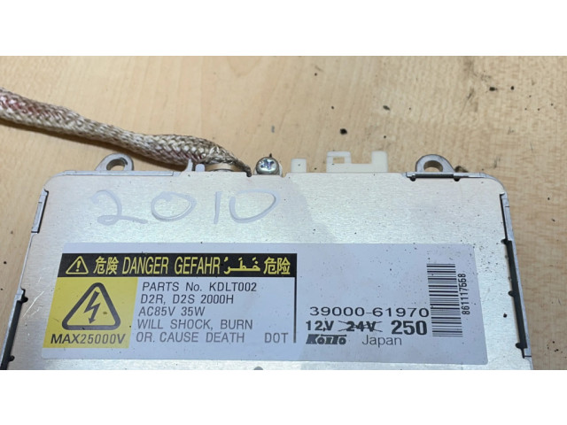 Блок фонаря / (блок «хenon»)