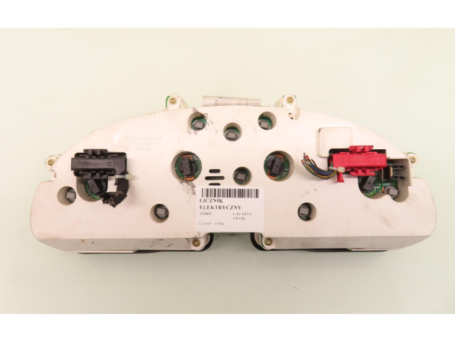 Панель приборов 95VW10849KG, 7M1919882M   Ford Galaxy       