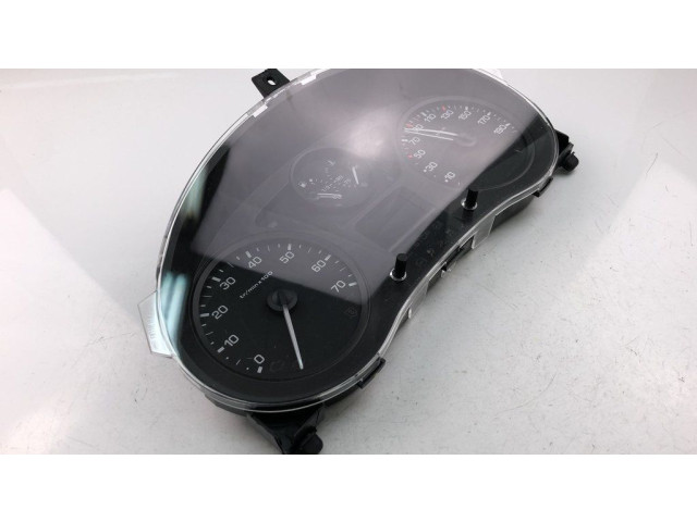 Přístrojová deska Citroen Berlingo 2010 9666904880